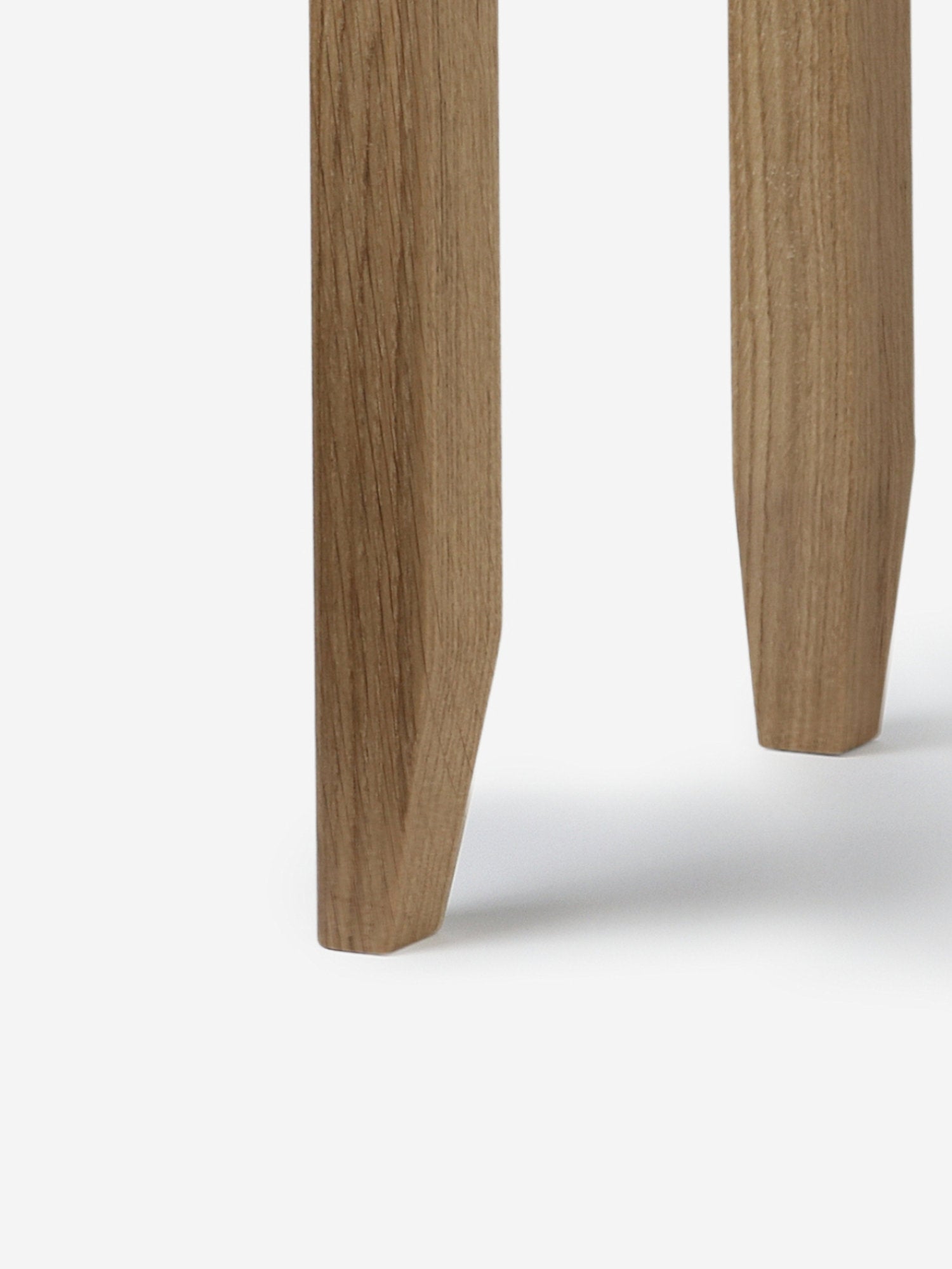 Hopkins Oak Side Table