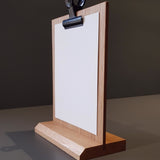Menu Holder ( bespoke order x 20 )