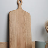 Oak Serving Board