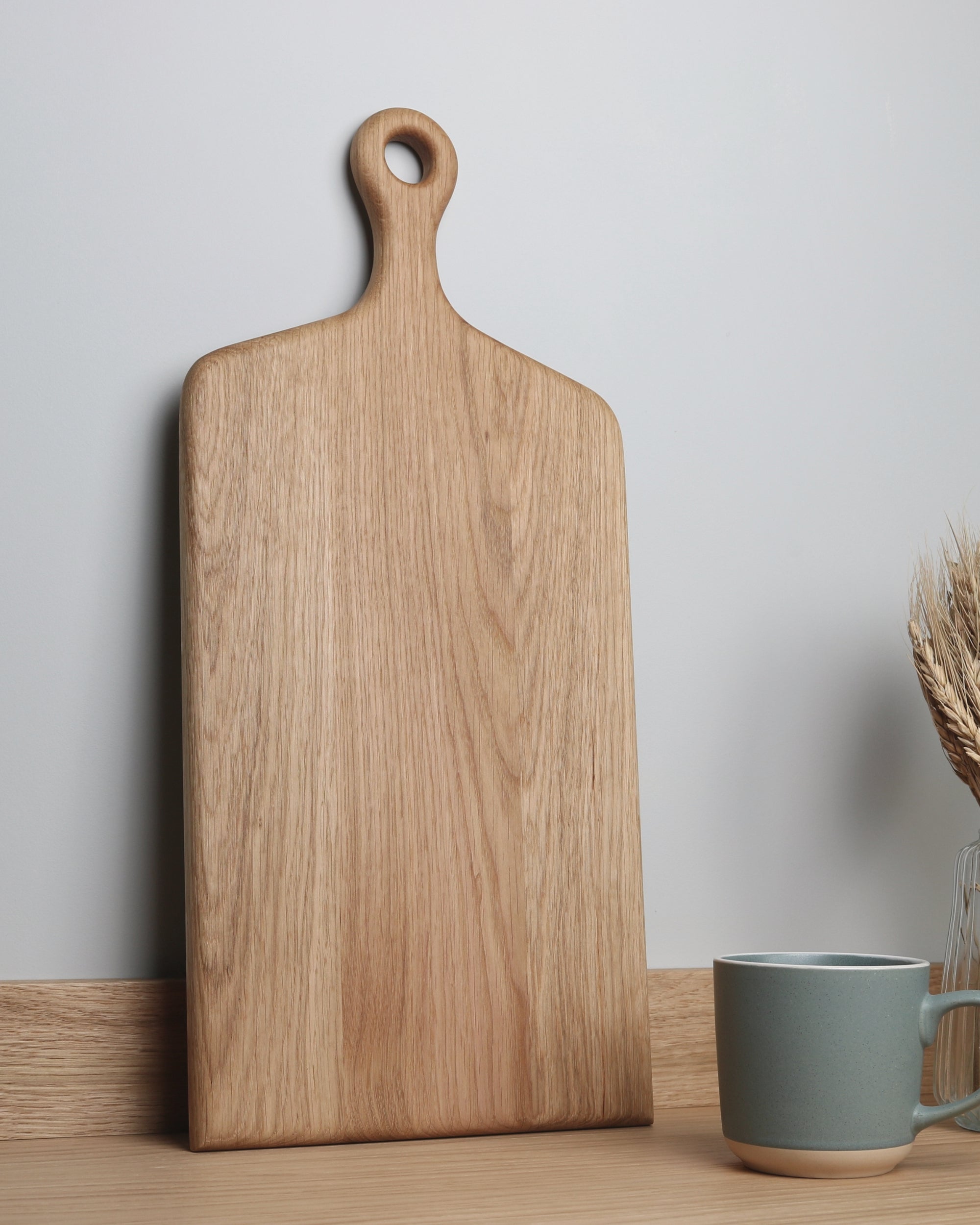 Oak Serving Board