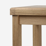 Oak Side Table