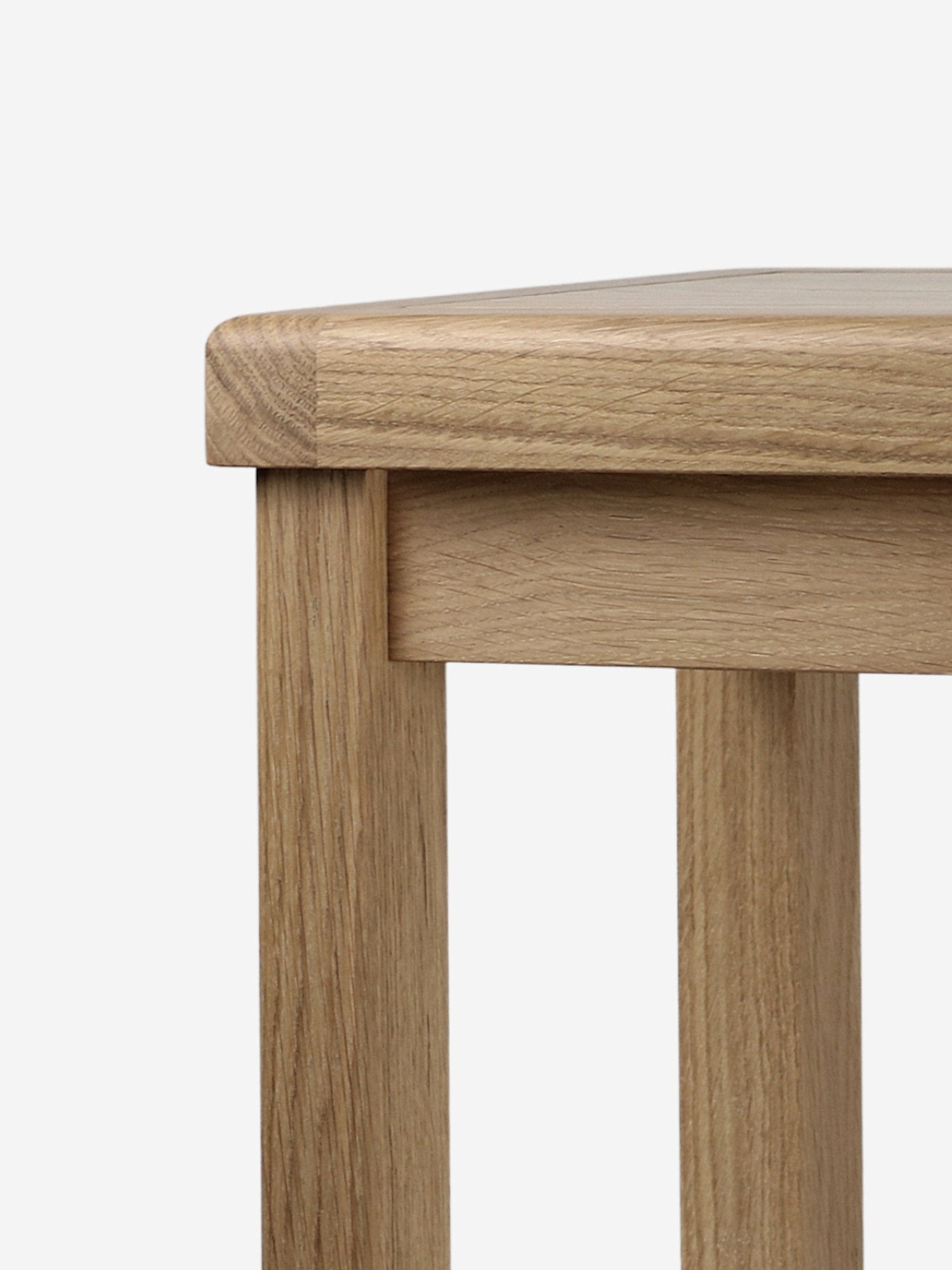 Oak Side Table