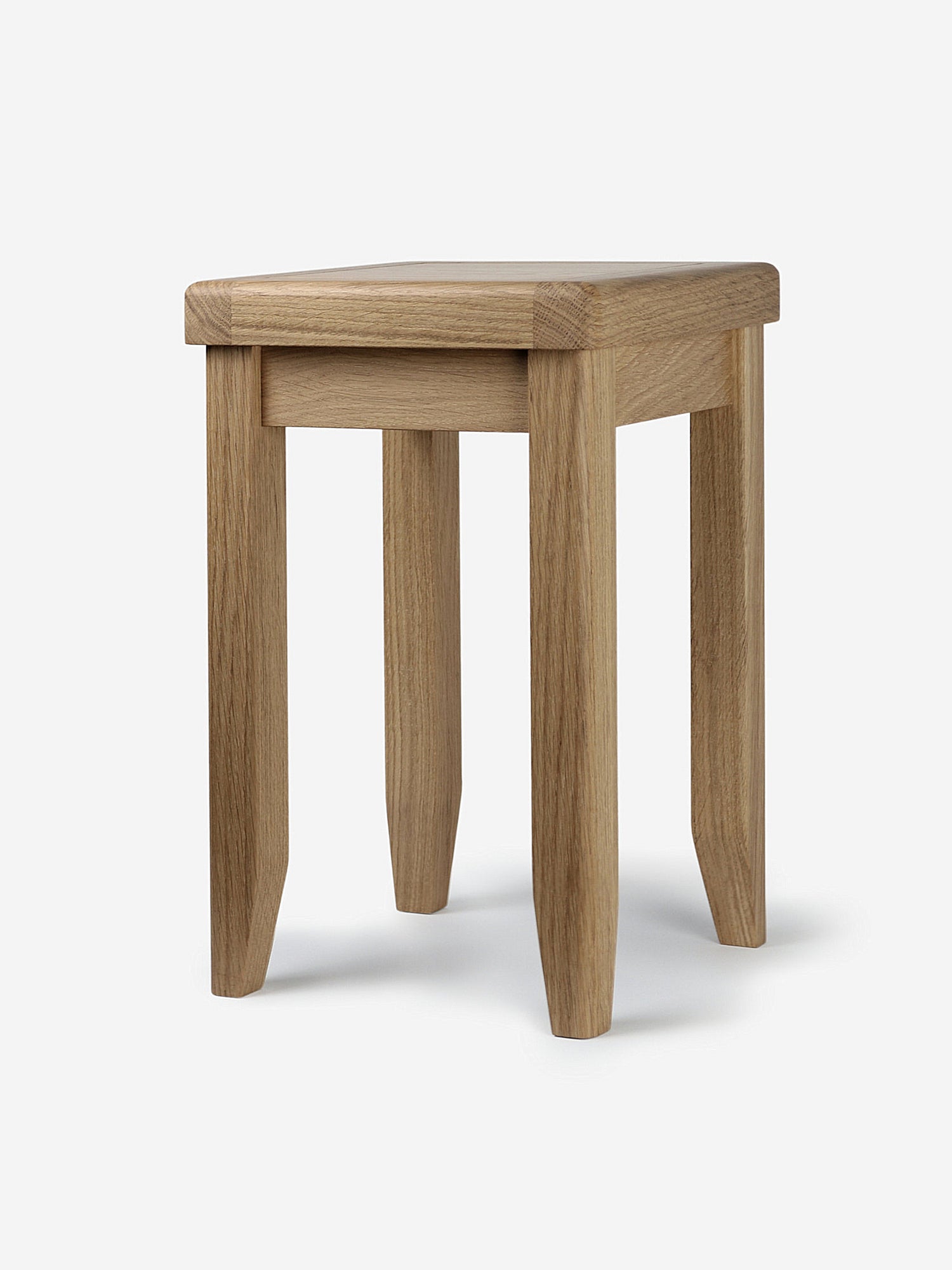Hopkins Oak Side Table