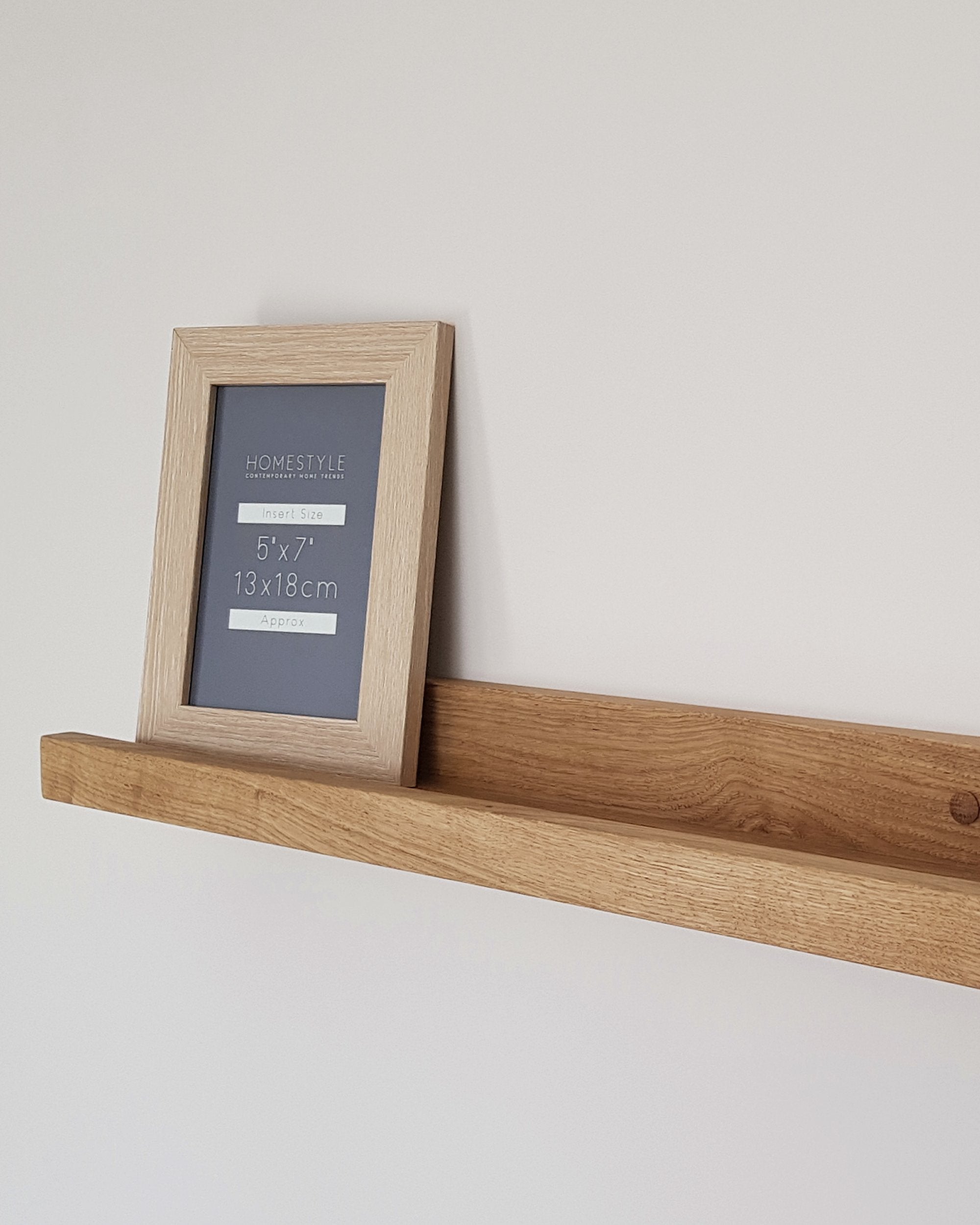 Bespoke Order (3 Picture Shelves and 15 Menu Boards)