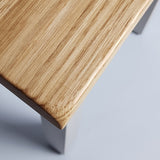 Painted Side Table