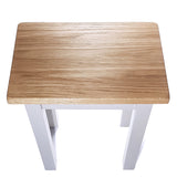 Painted Side Table