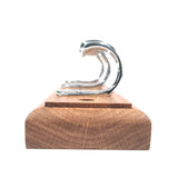 Oak Key Rack
